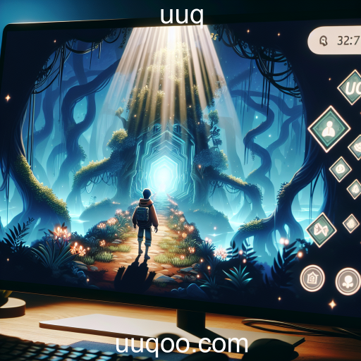 Explorando o Mundo dos Jogos de Aventura no uuq