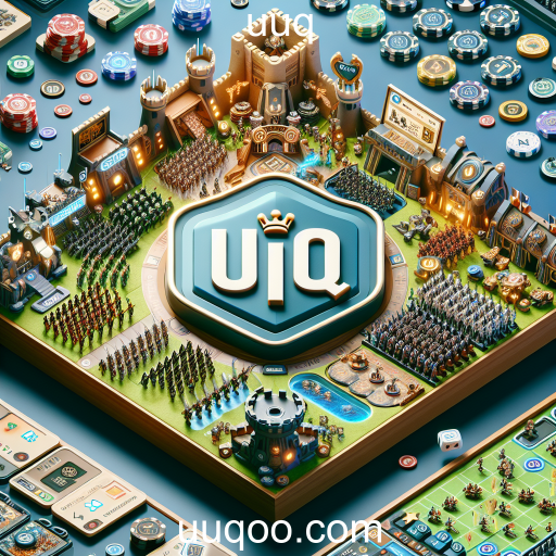 A Evolução dos Jogos de Estratégia na Plataforma 'uuq'